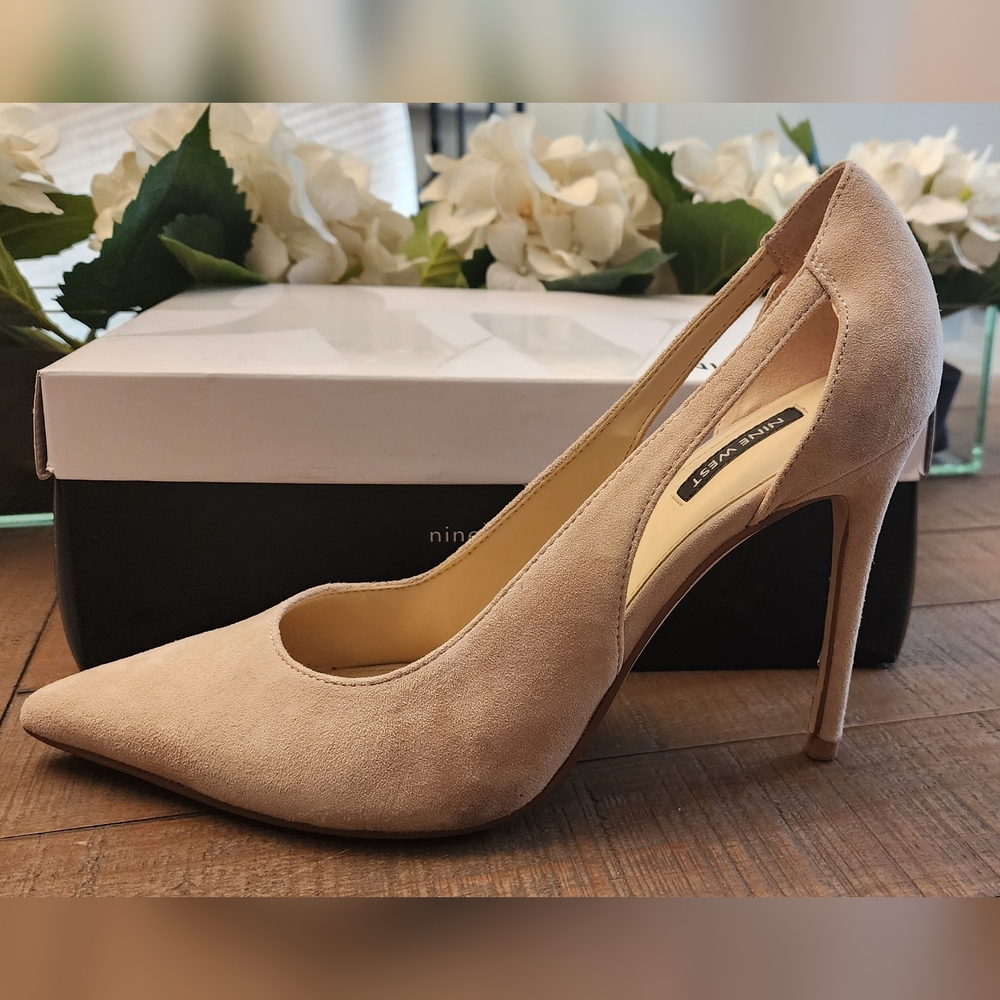Nine West Favon Stiletto Pump